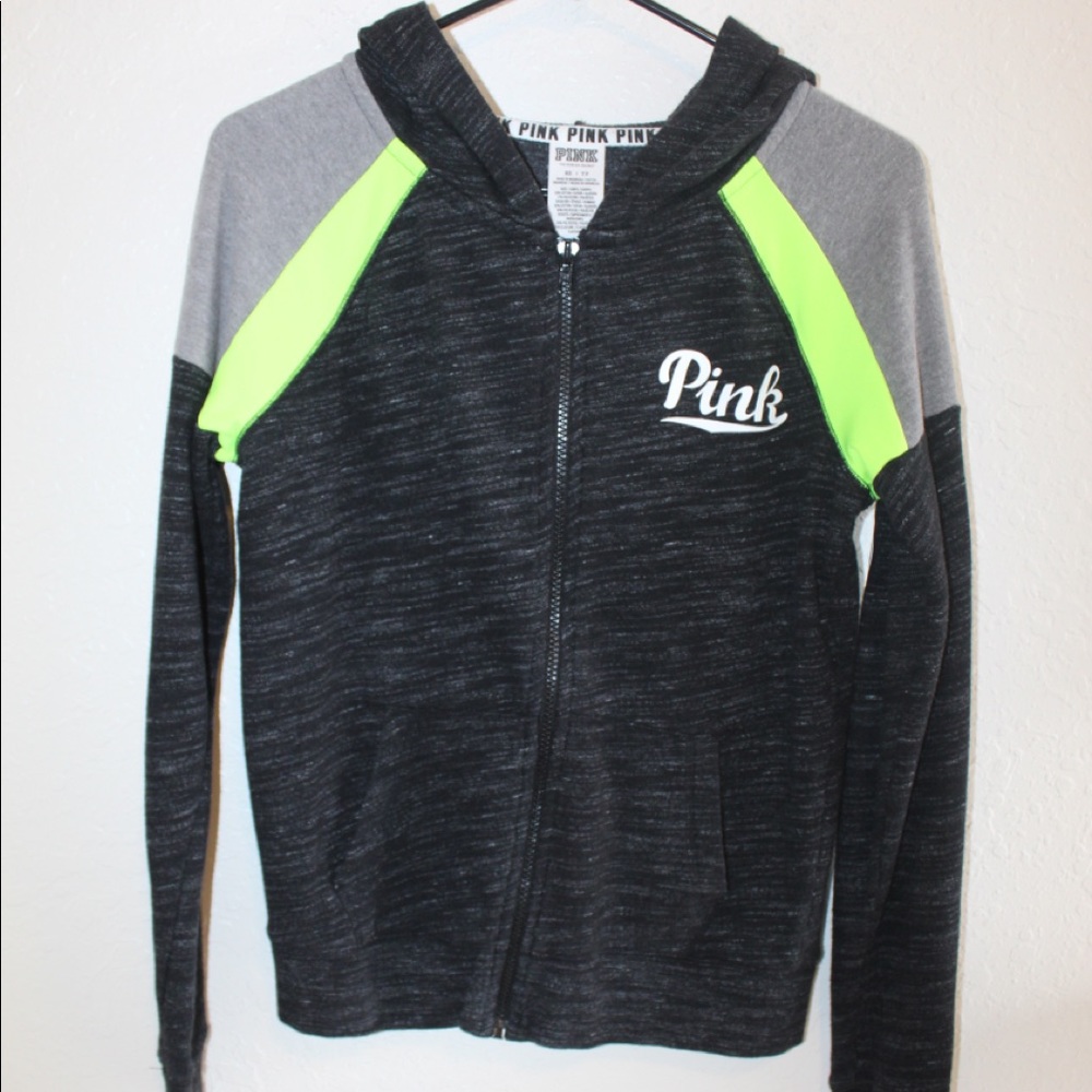 PINK hoodie